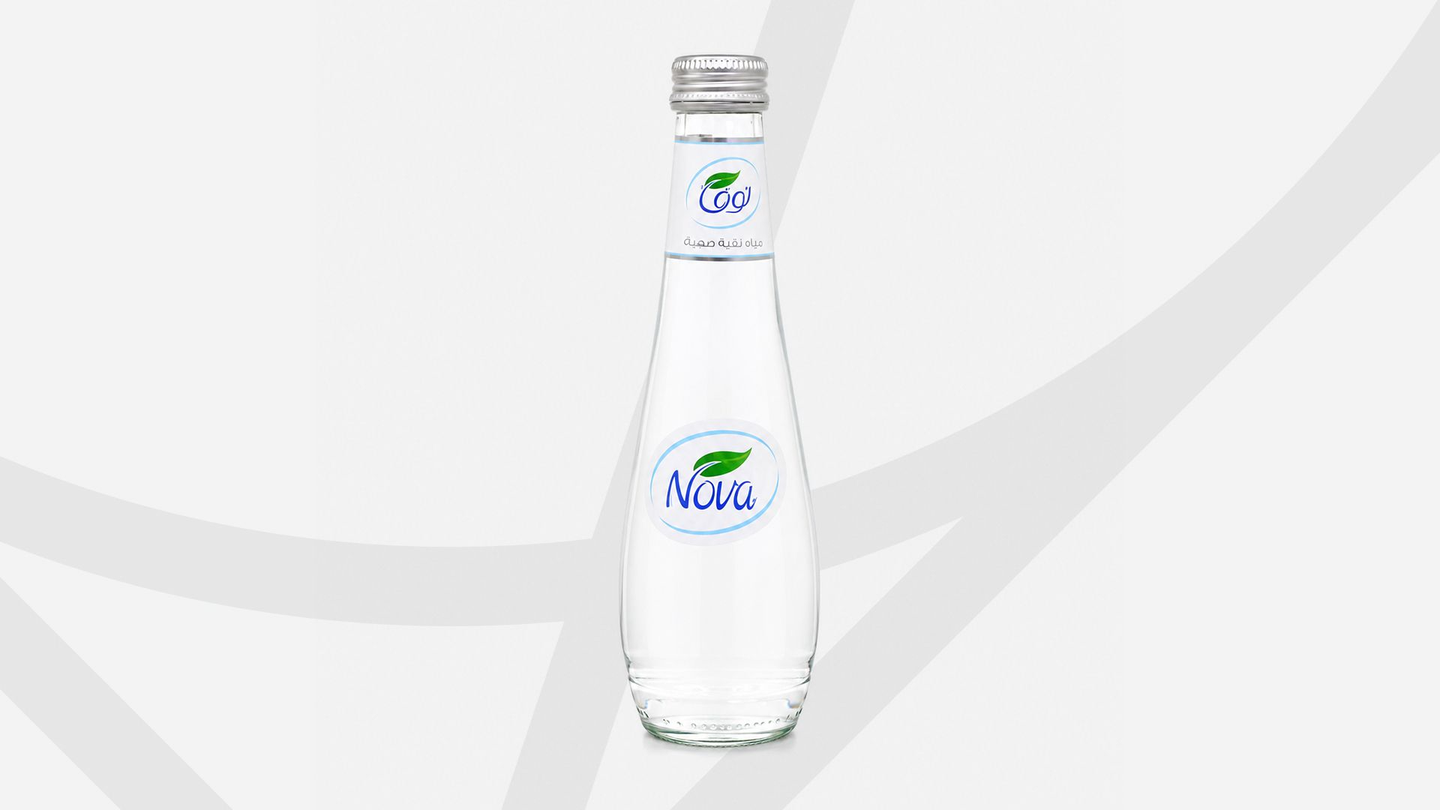 Nova Water 250 Ml