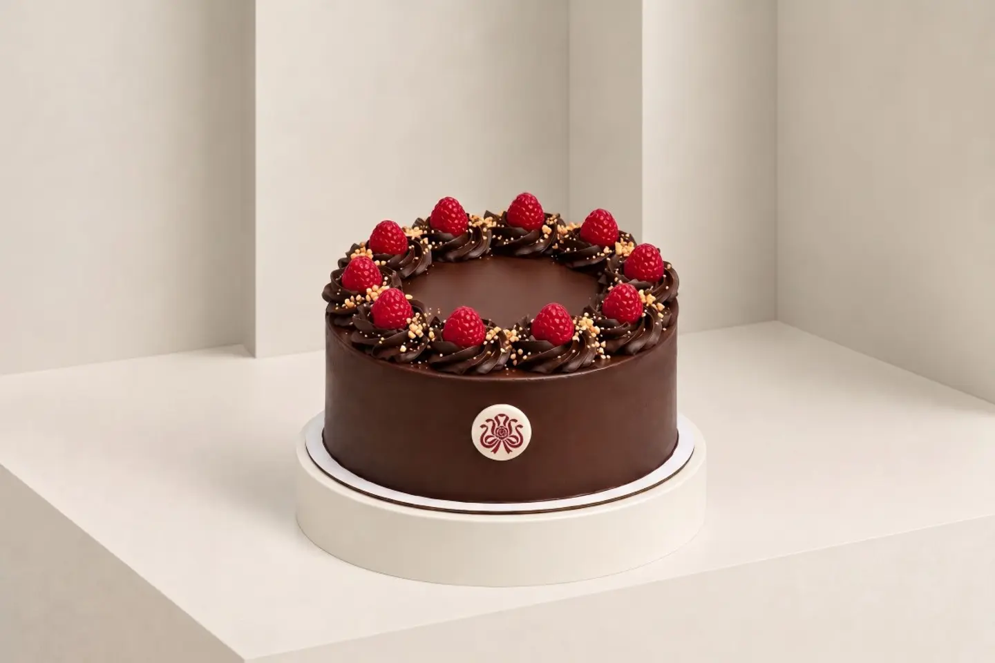 Chocolate Cake Medium