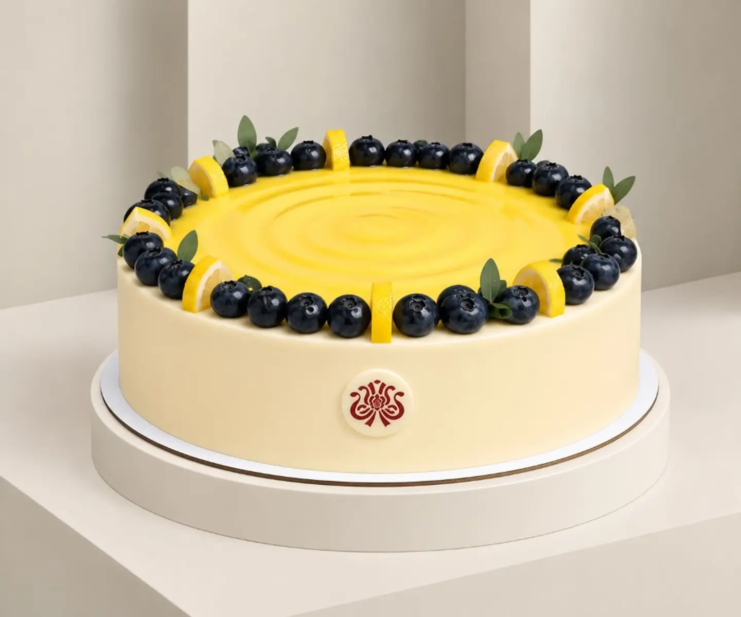 Lemon Cake Large