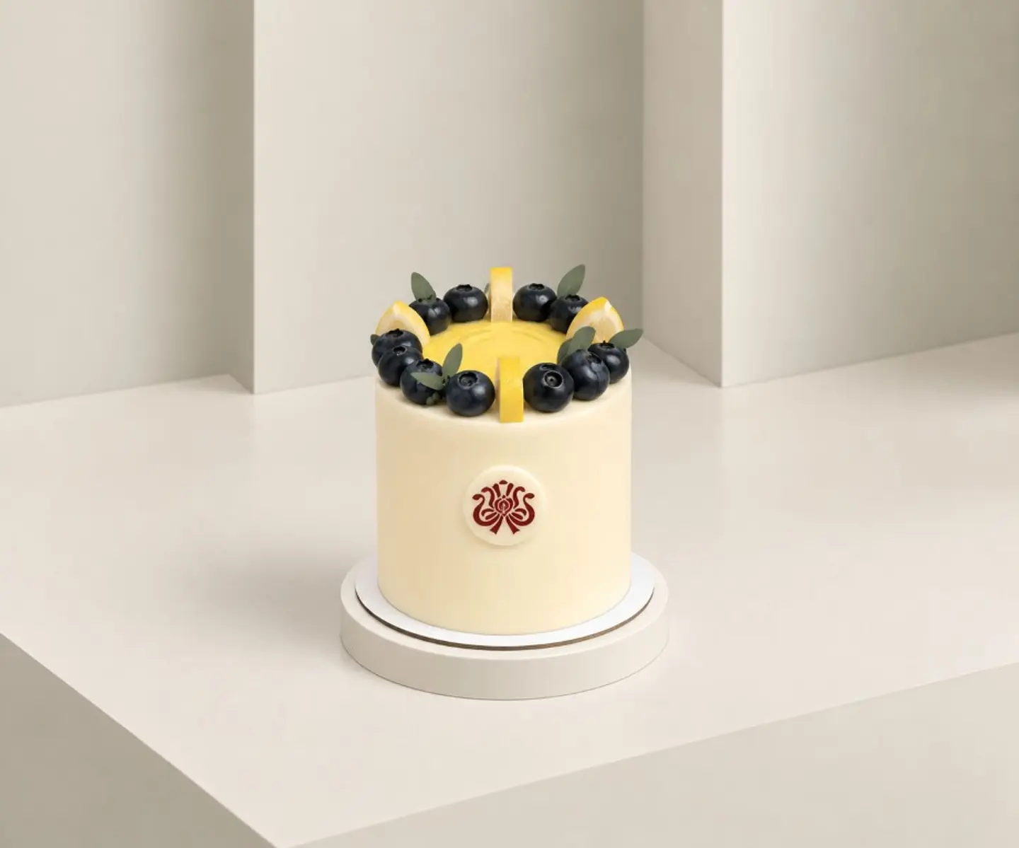 Lemon Cake Mini