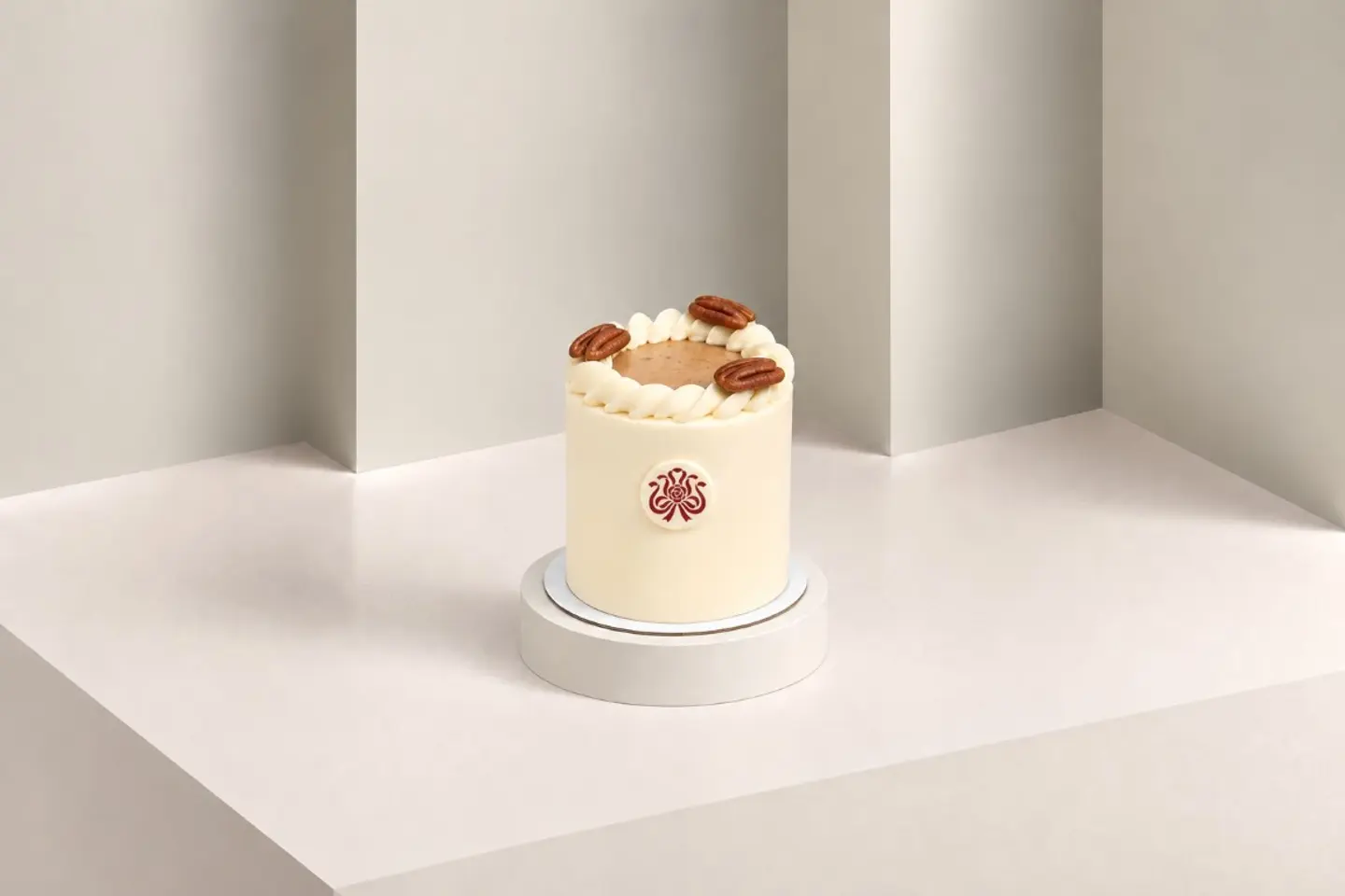 Pecan Cake Mini