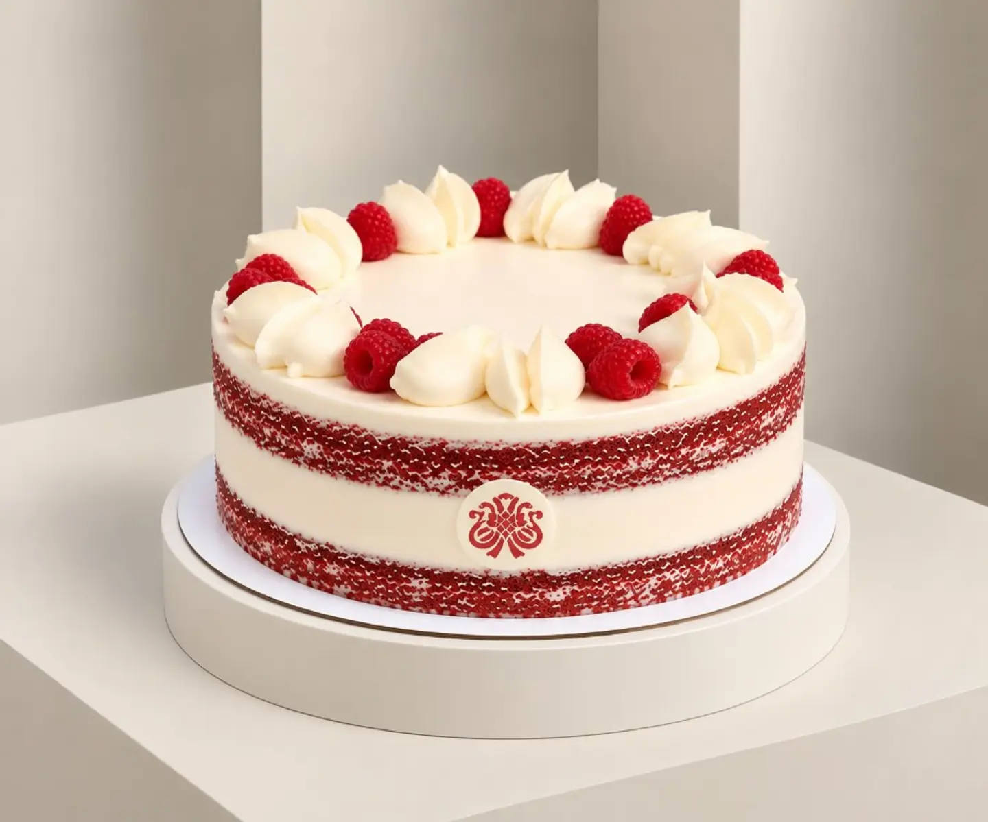 Red Velvet Cake Medium
