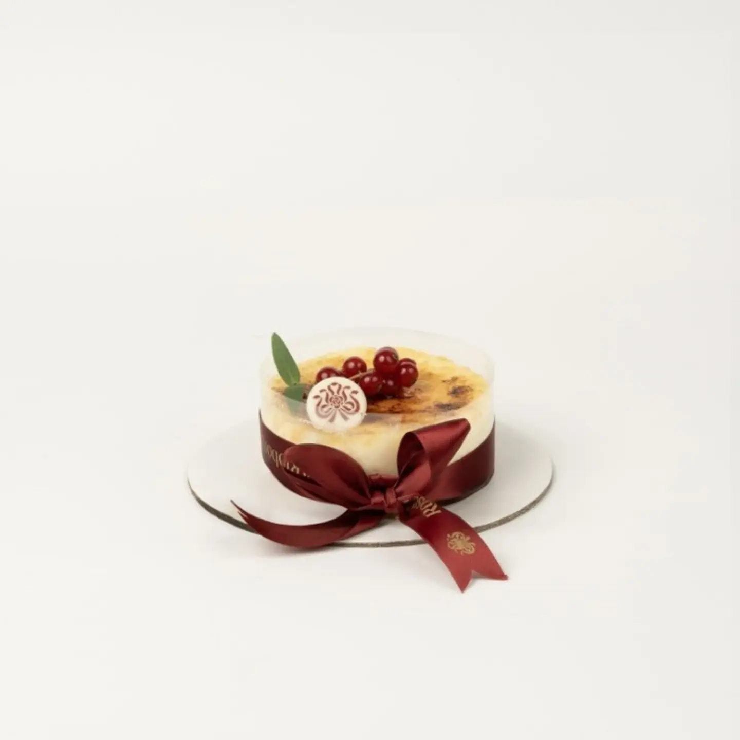 Cheesecake Brulee Small