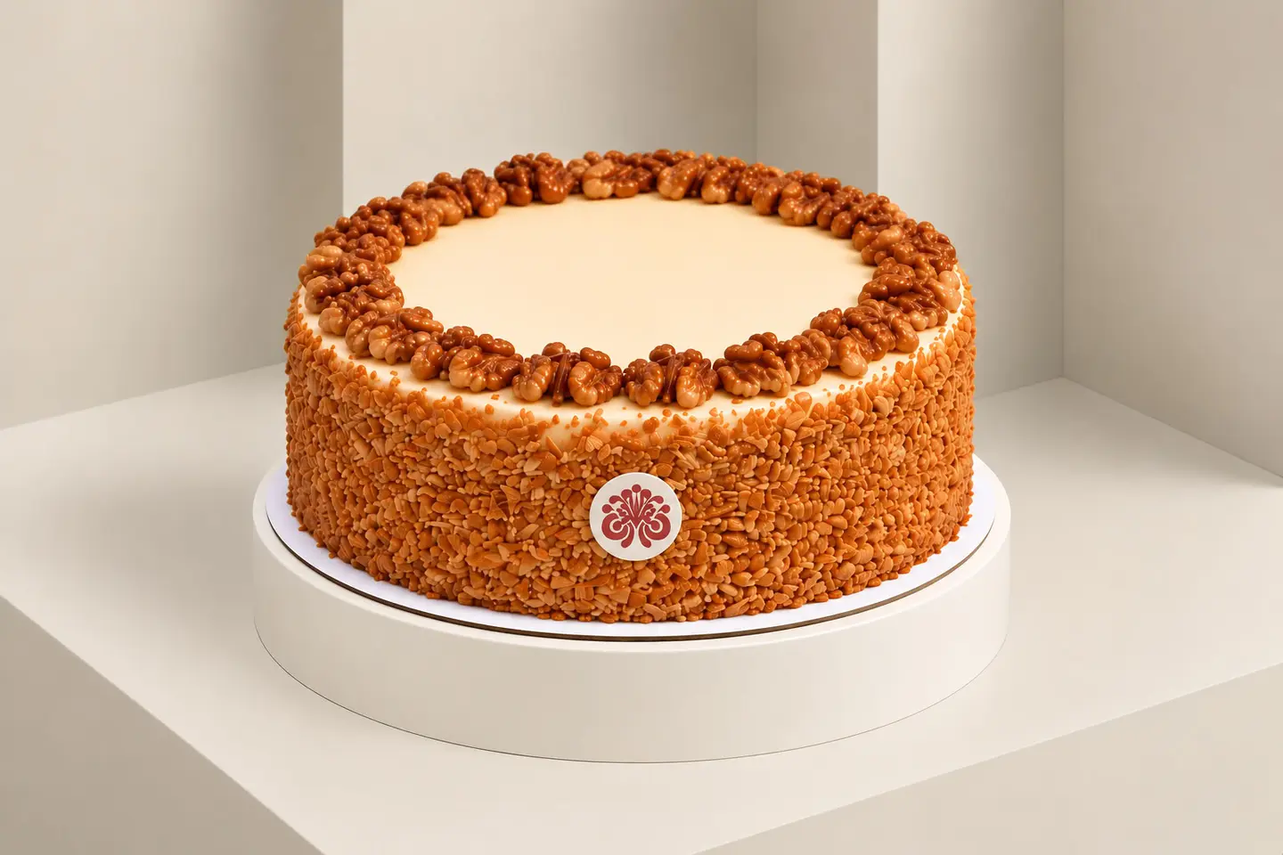 Maple Cake Large