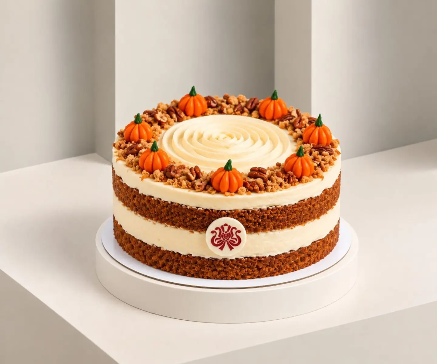 Medium Pumpkin Cake