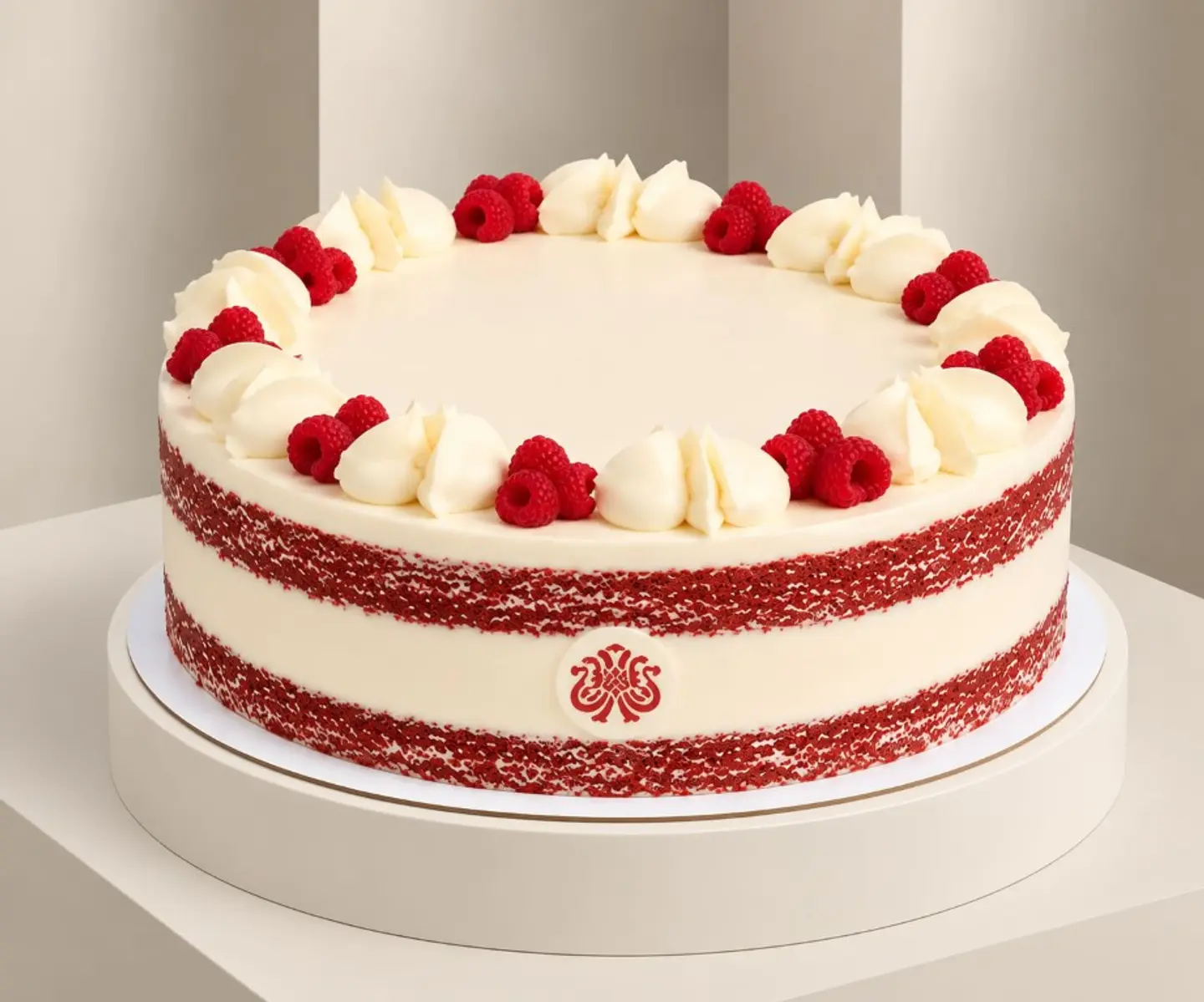 Red Velvet Cake Large