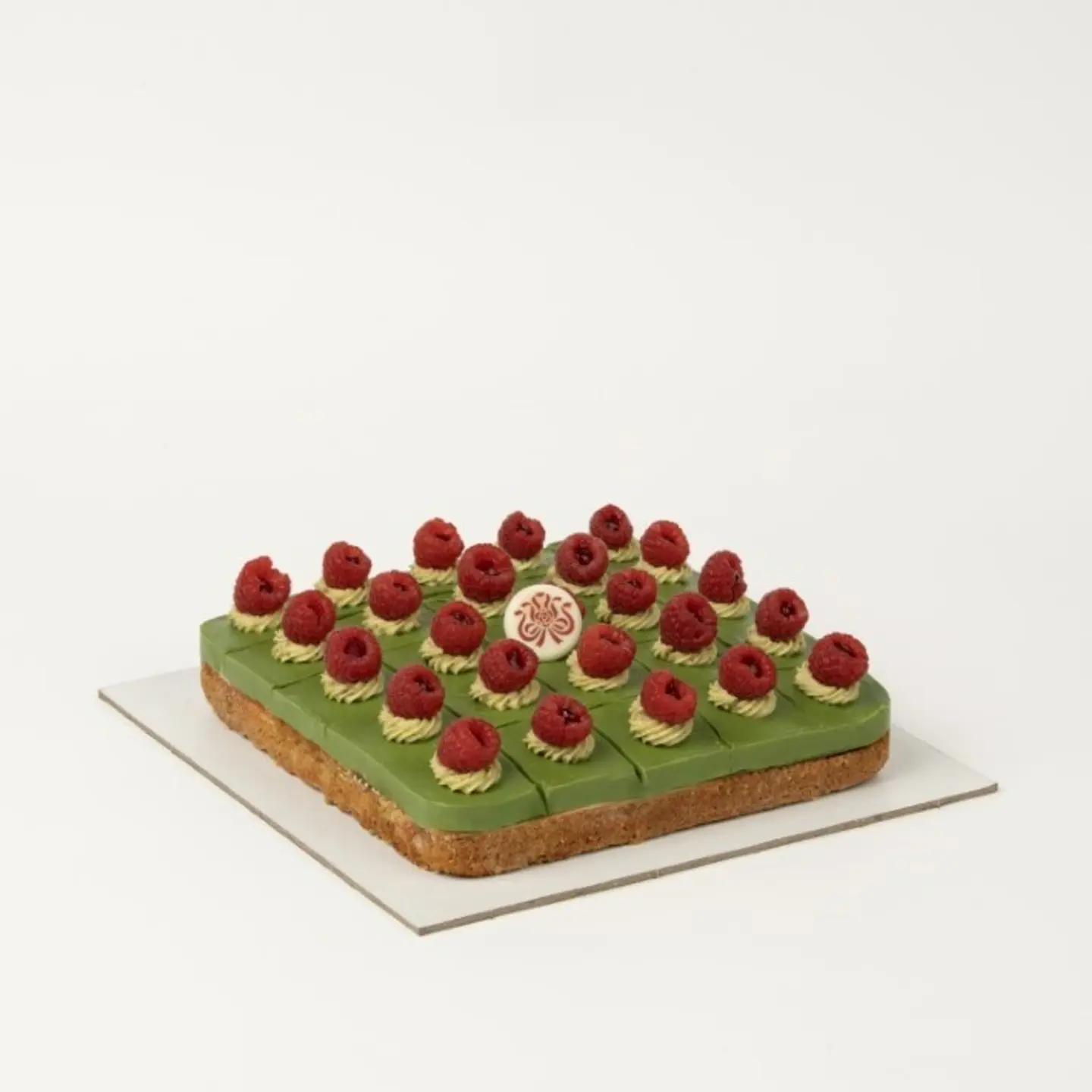 Pistachio Squares