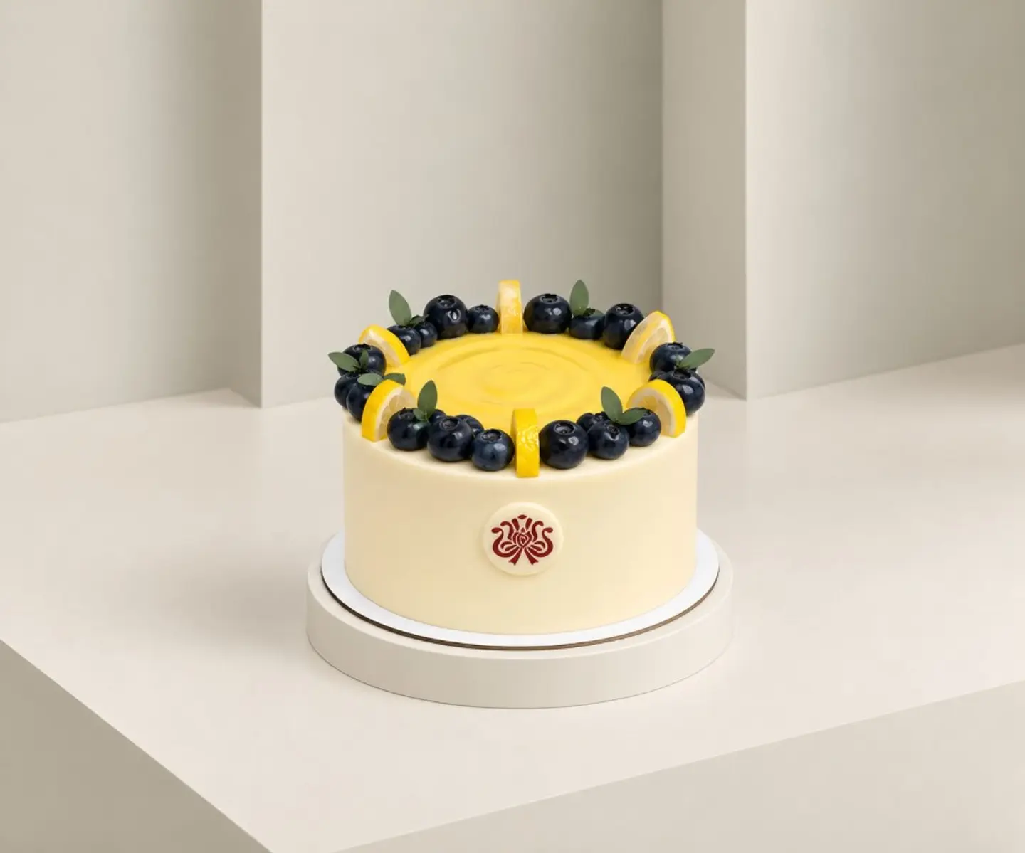 Lemon Cake Small