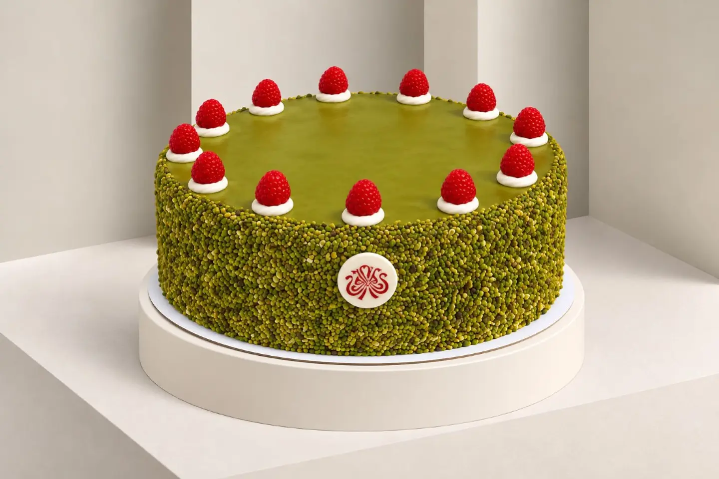 Pistachio Cake Large