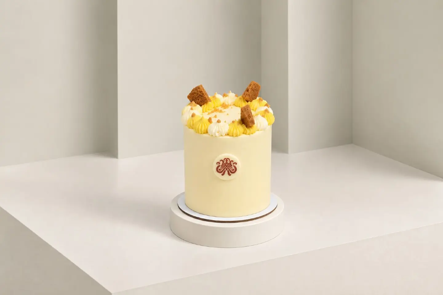 Carrot Cake Mini