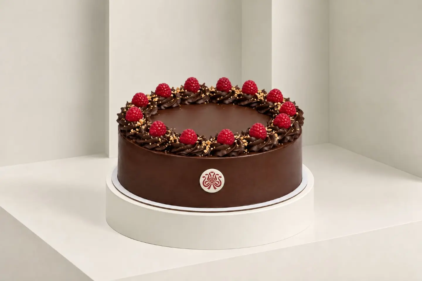 Chocolate Cake Large