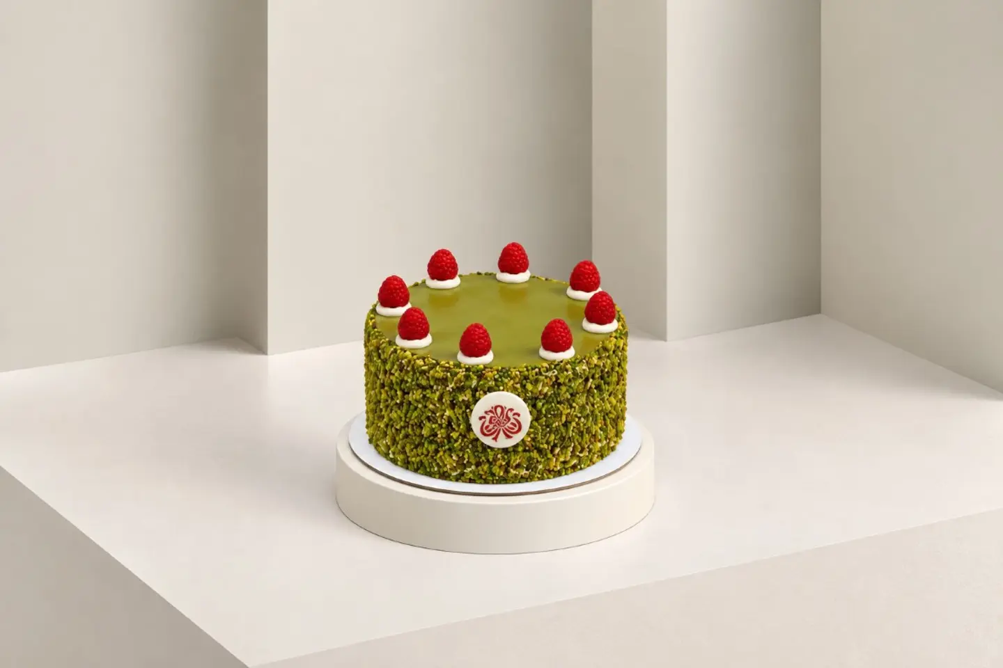 Pistachio Cake Small