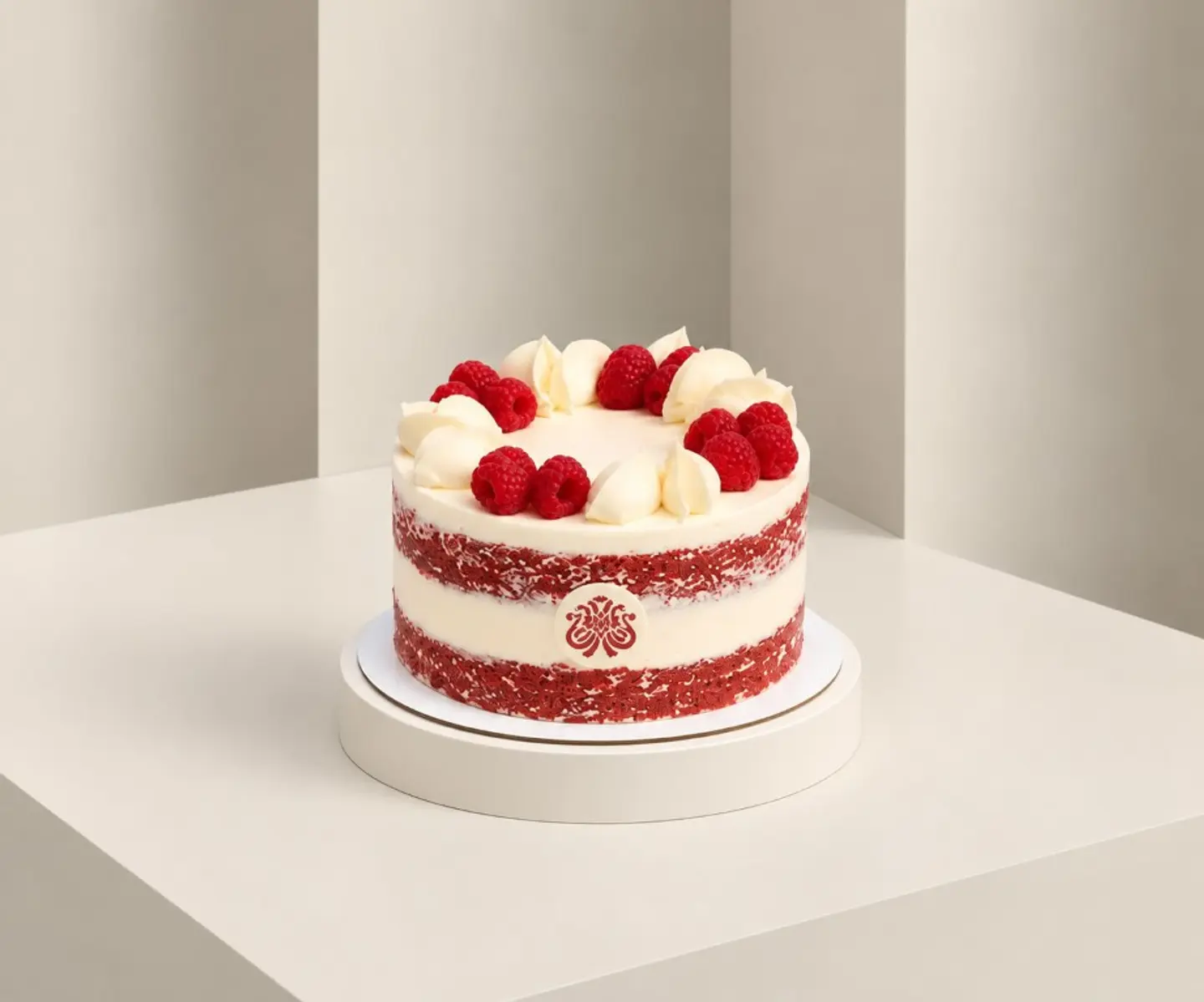 Red Velvet Cake Small