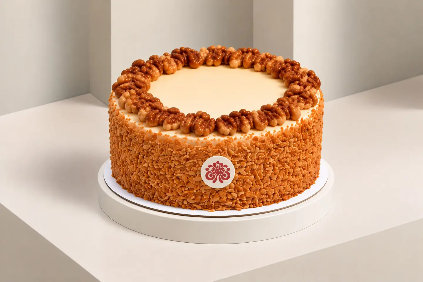 Maple Cake Medium