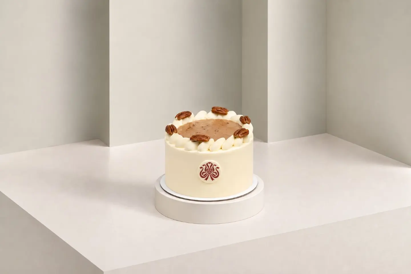 Pecan Cake Small