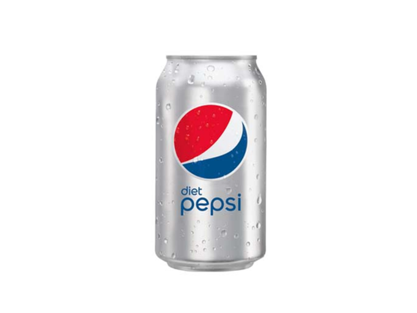 Diet Pepsi Can