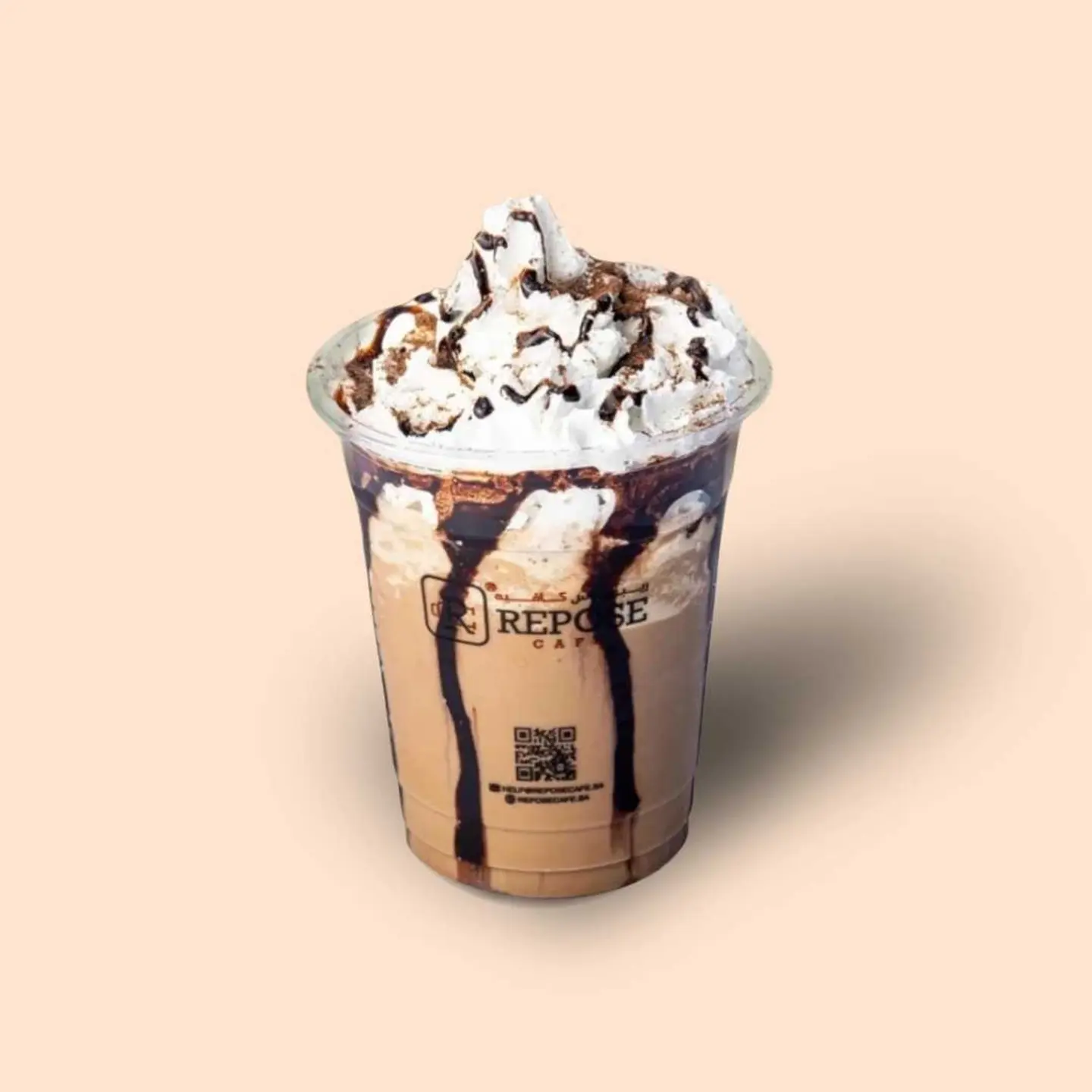 Iced Blended Mocha