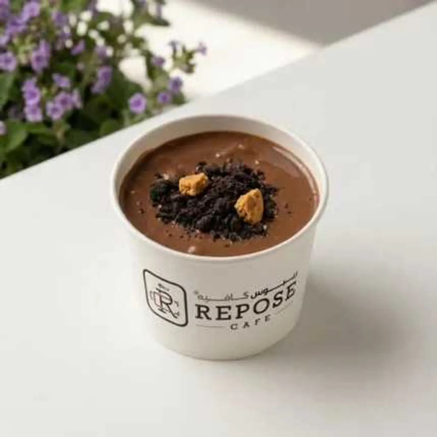 Cookies Pudding