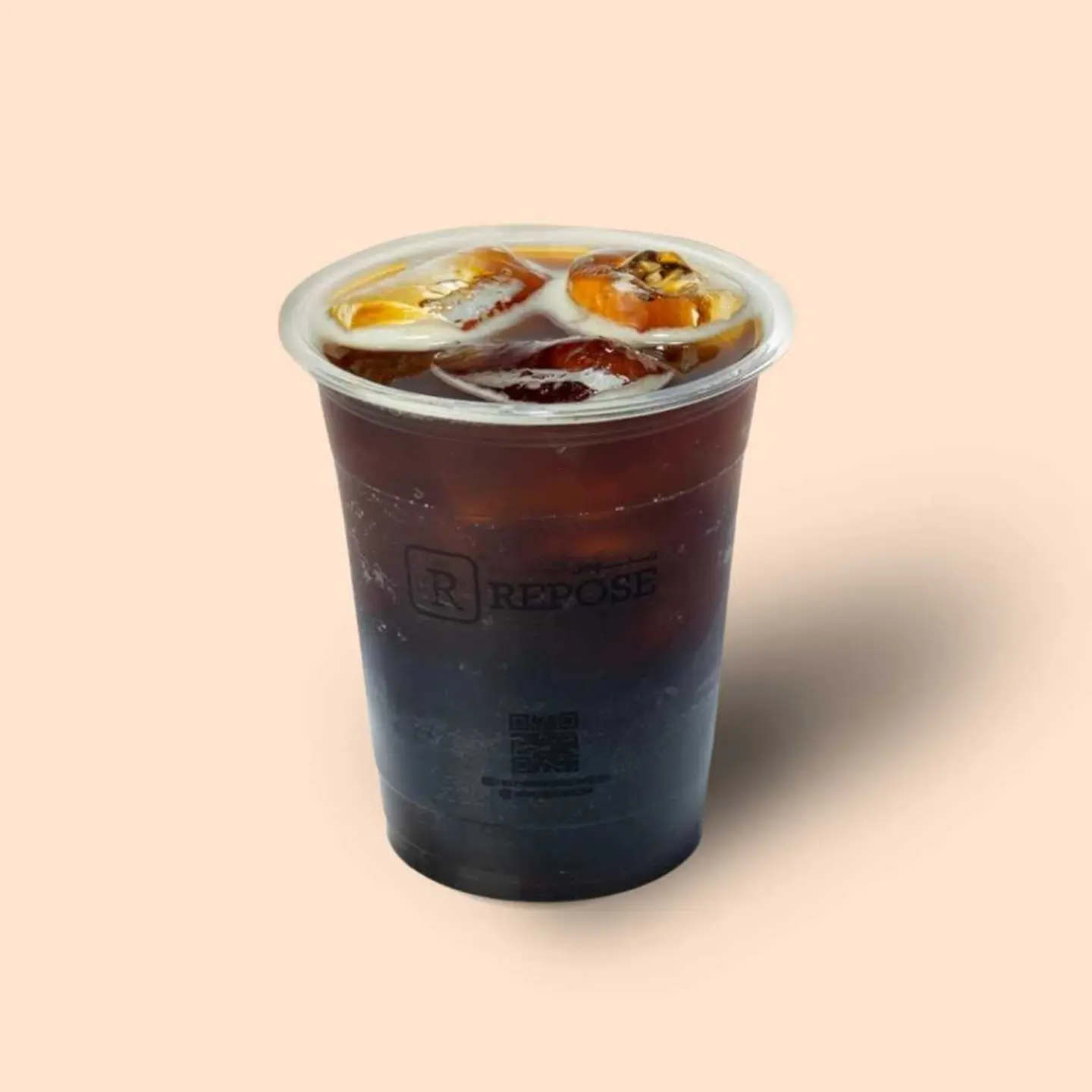 Iced Americano