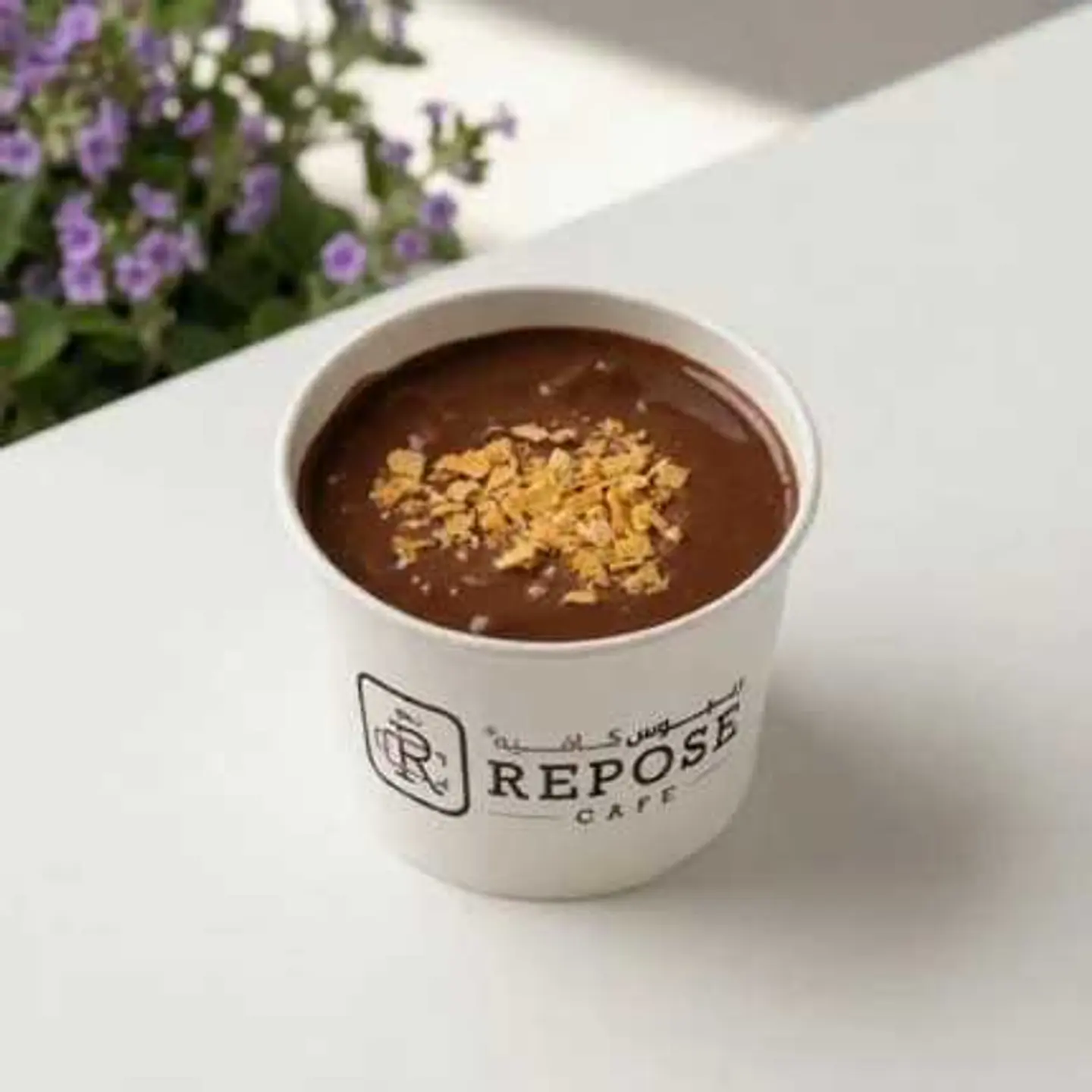 Chocolate Pudding