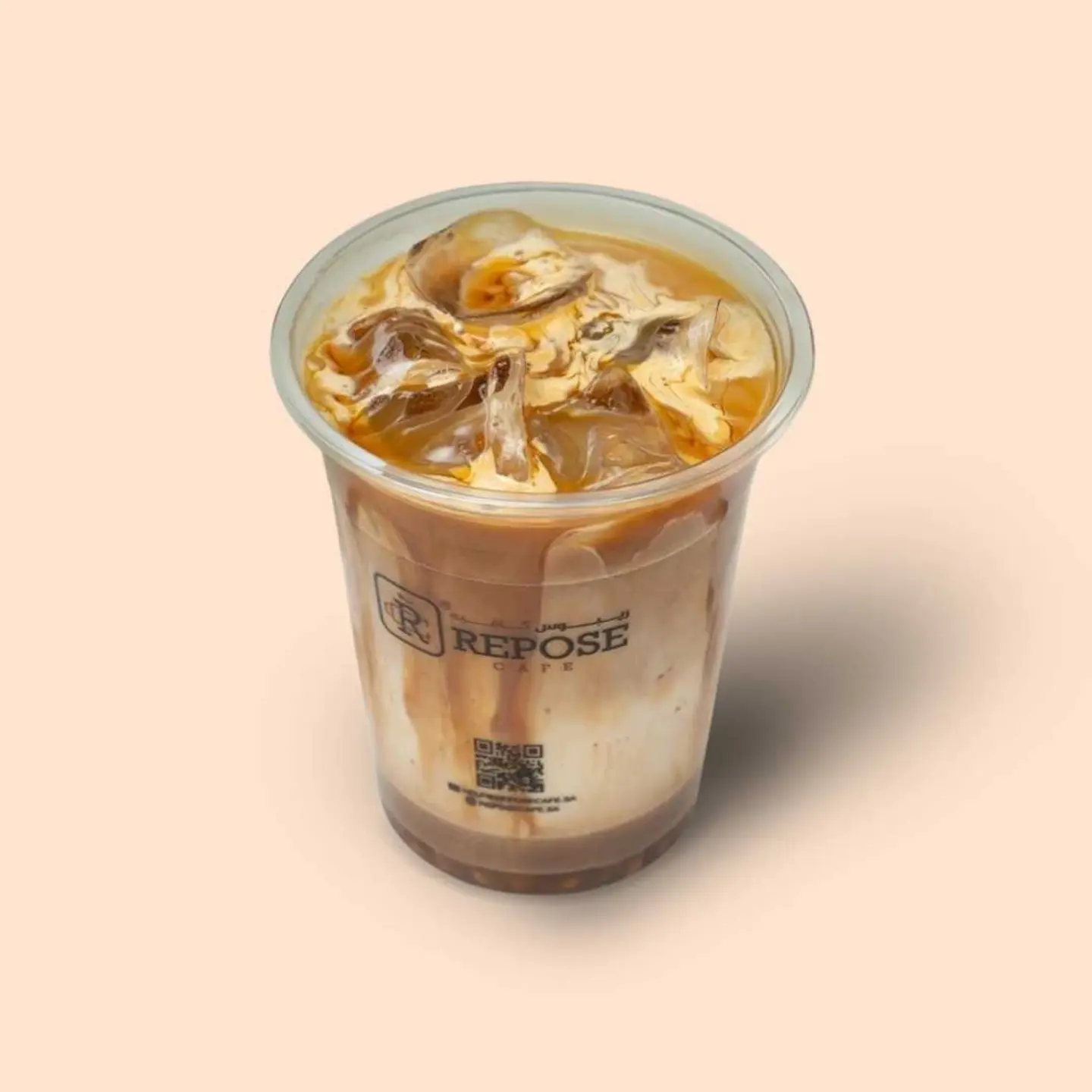 Iced Caramel Macchaito