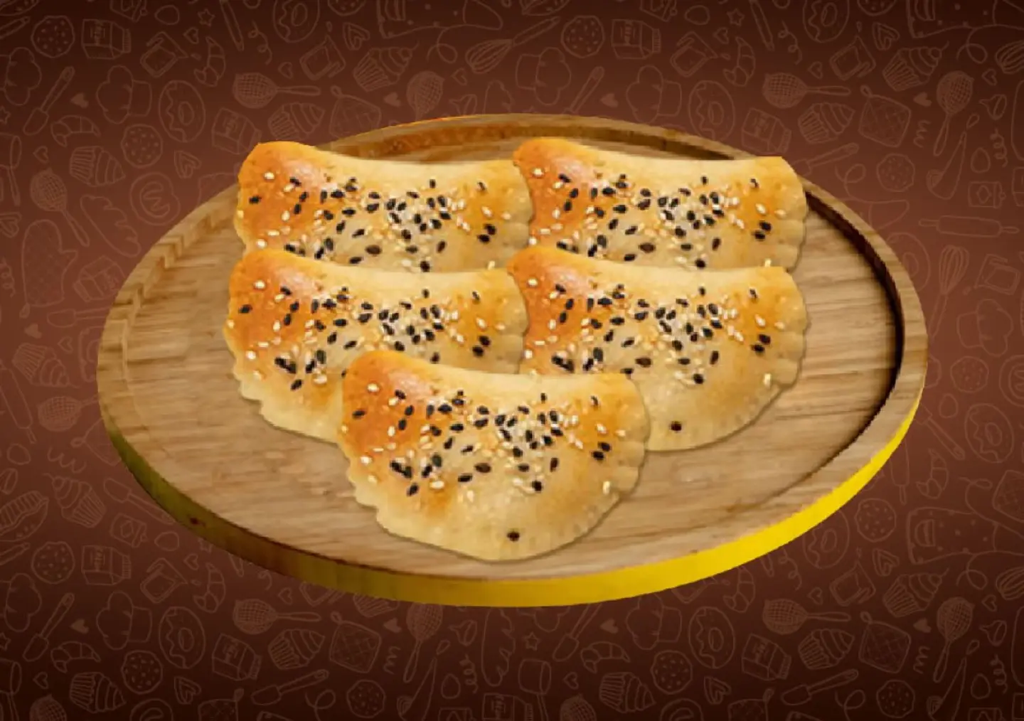 لقمة جبن حبة البركة