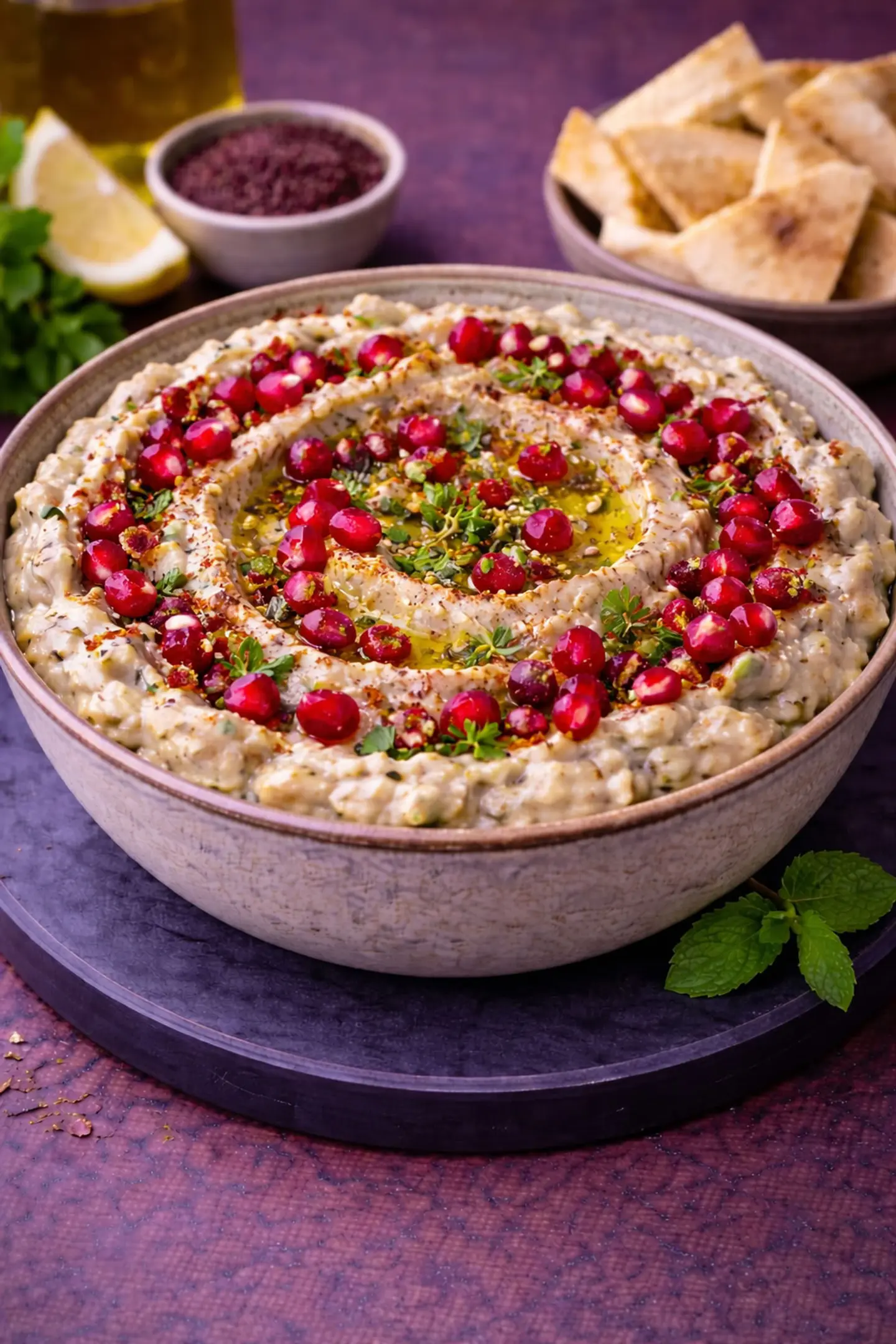 بابا غنوج