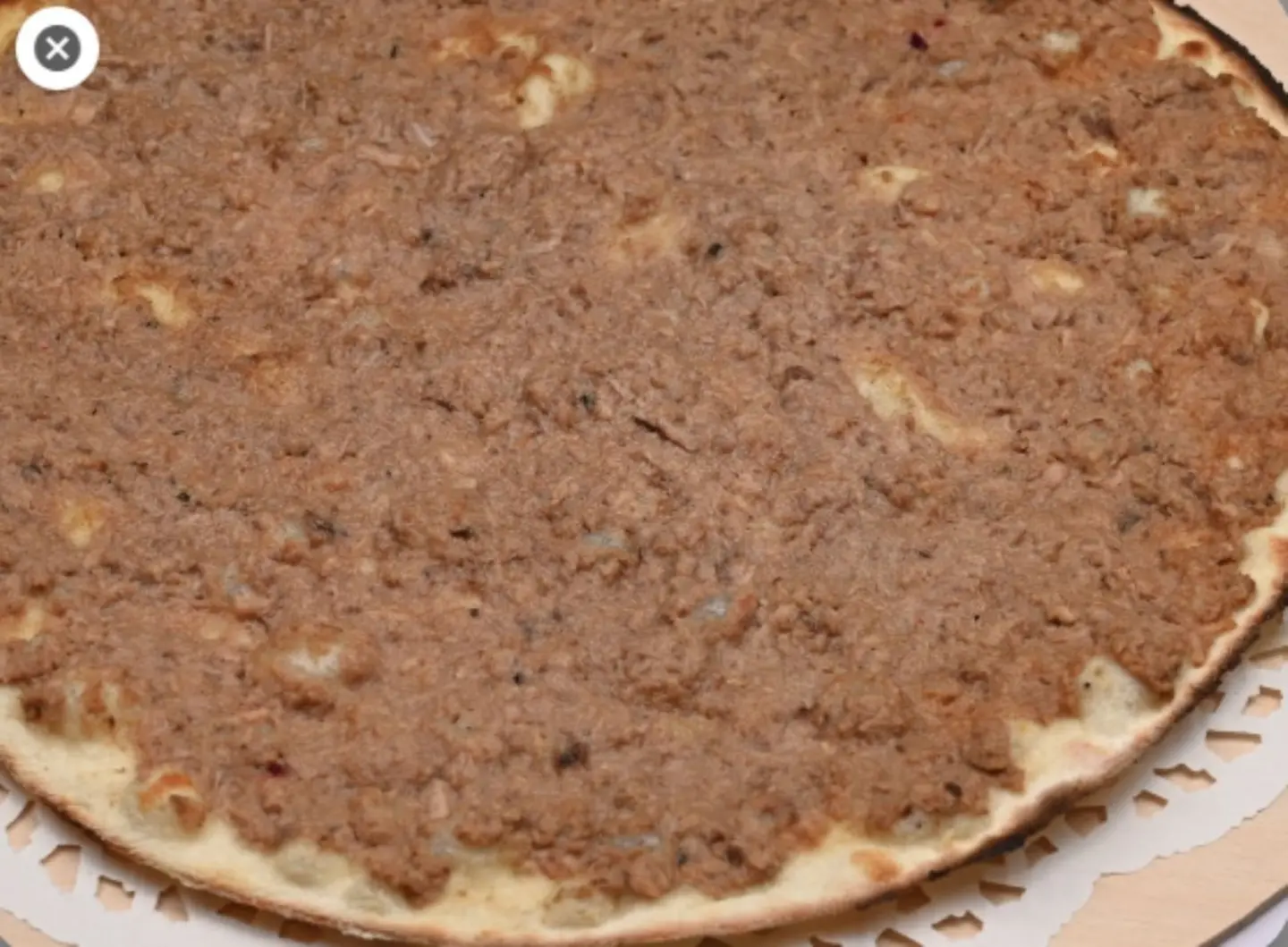 مناقيش تونة