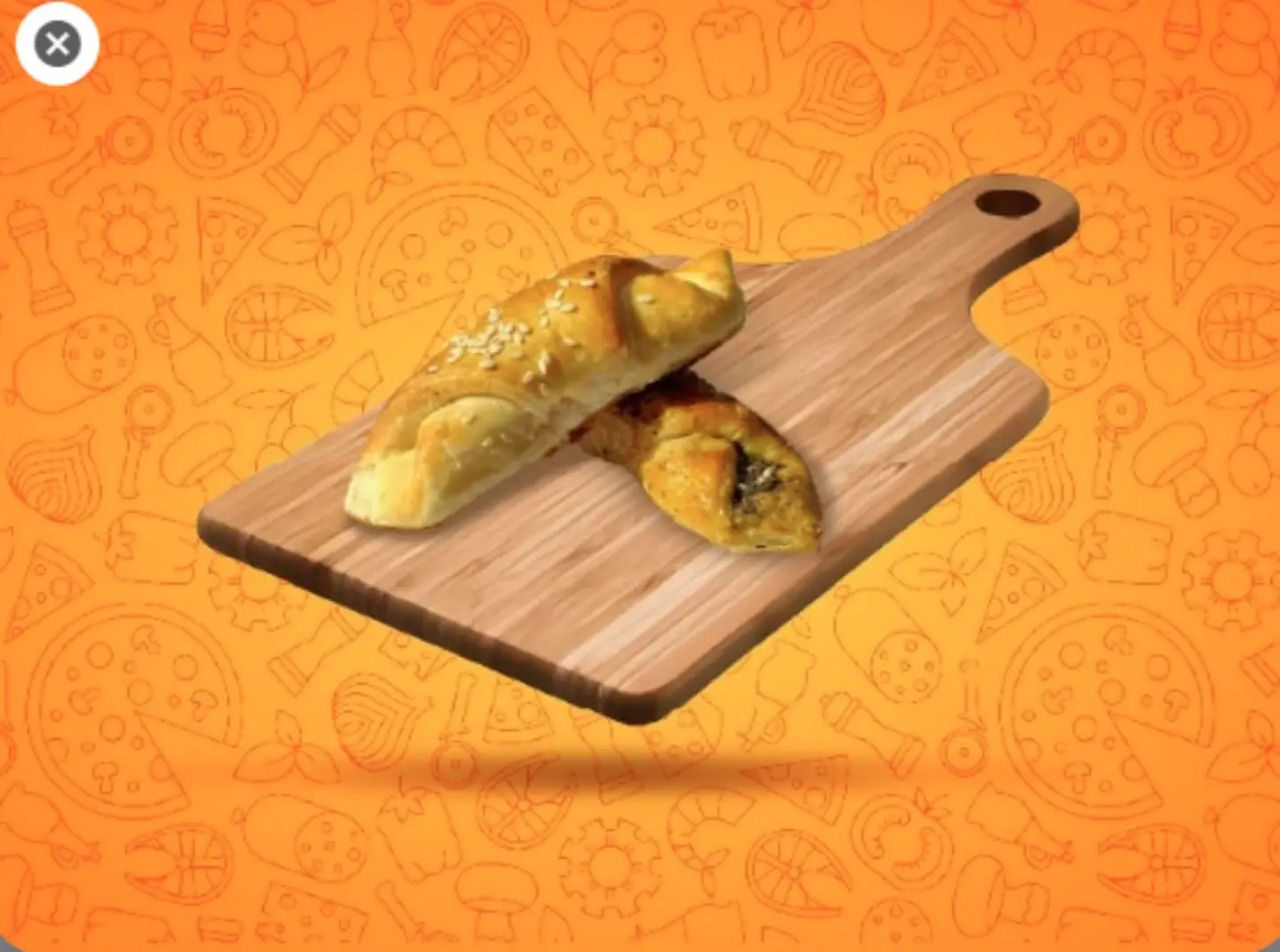 بريك أصابع محشي زعتر