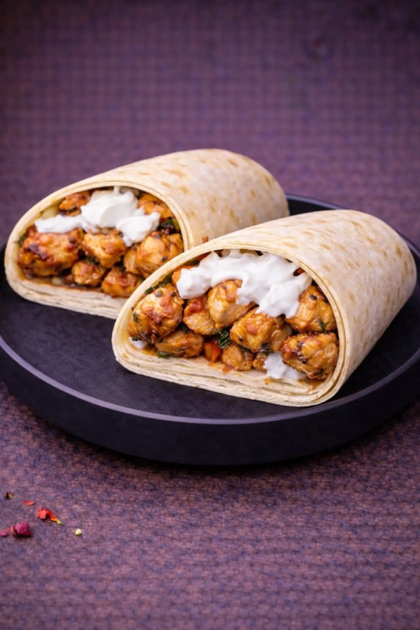 ساندوتش شيش طاوق