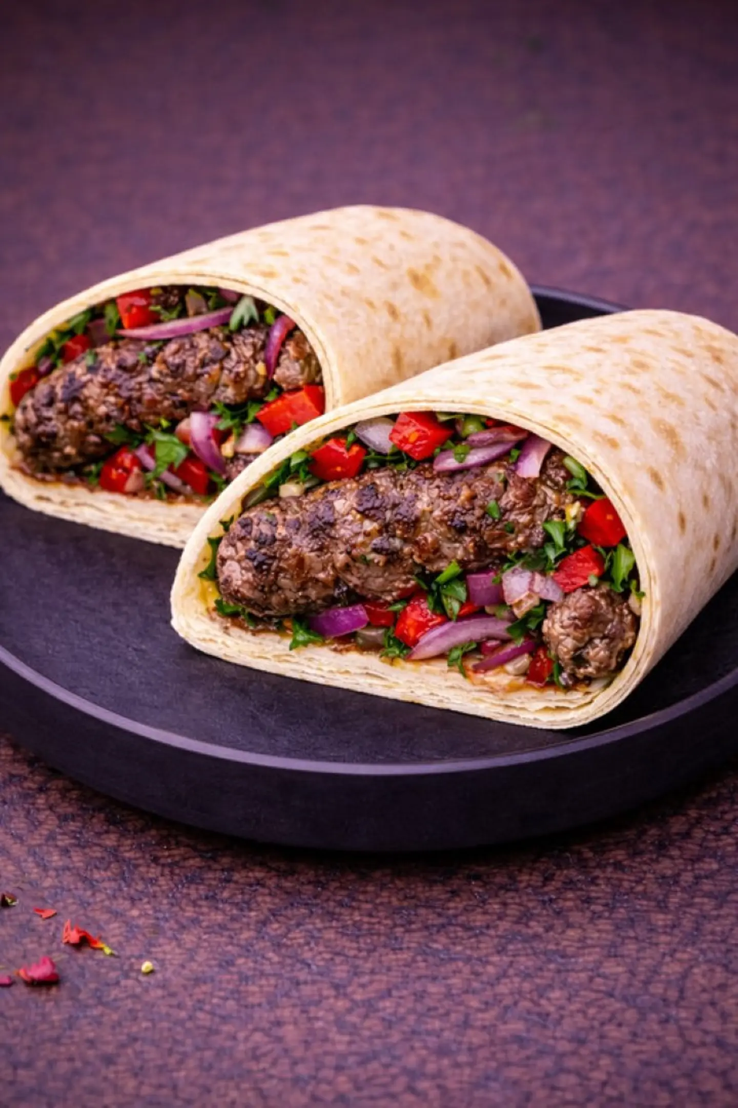 ساندوتش كباب