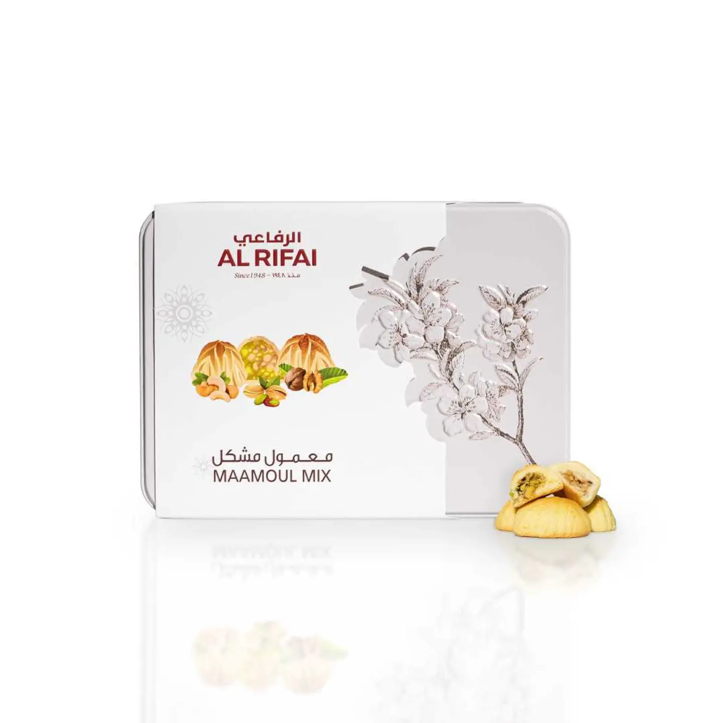 Maamoul Mixed Pistachio Walnut