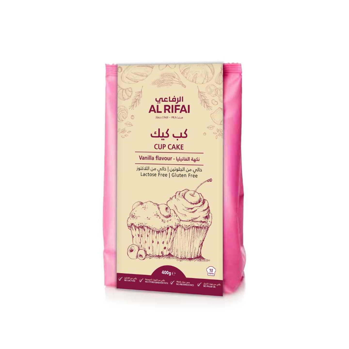 Mix Muffins 400 G