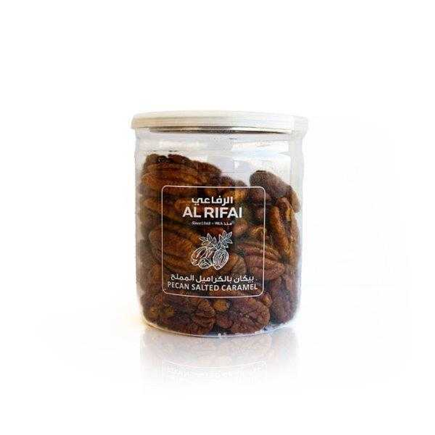 Pecan Salted Caramel