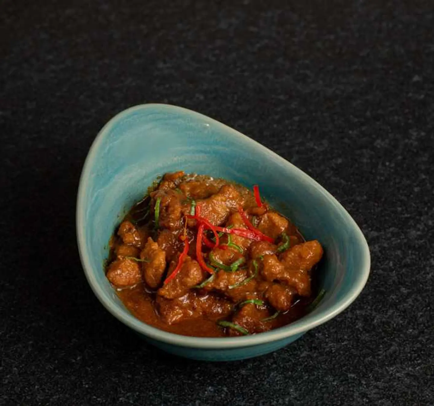 Sambal Chicken