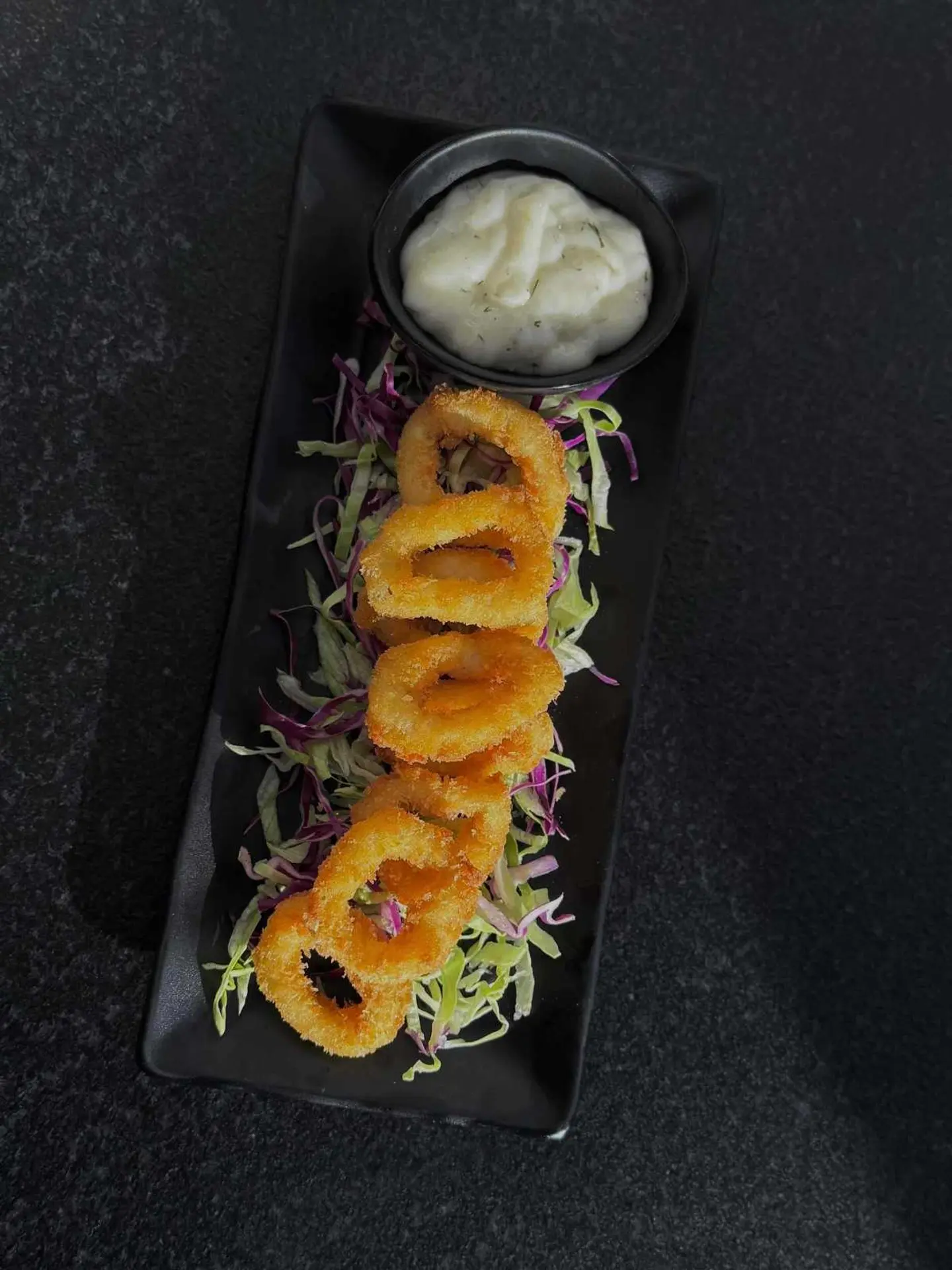 Fried Calamari