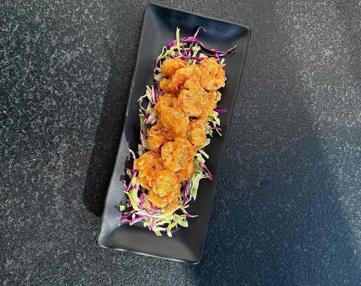 Dynamite Shrimp