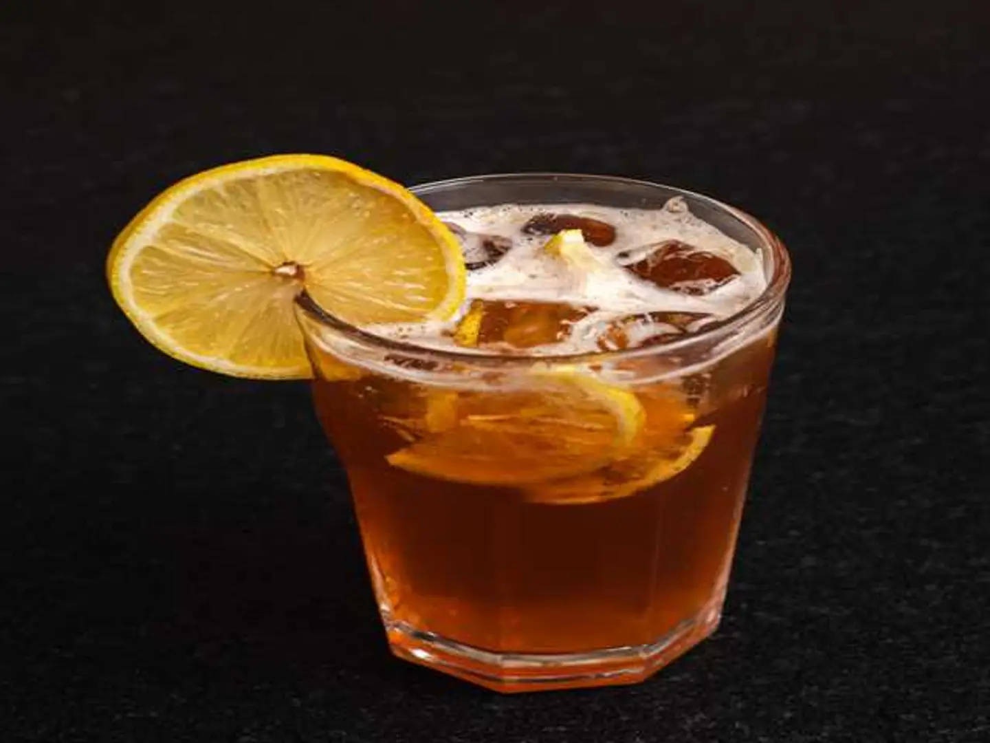 Peach Ice Tea