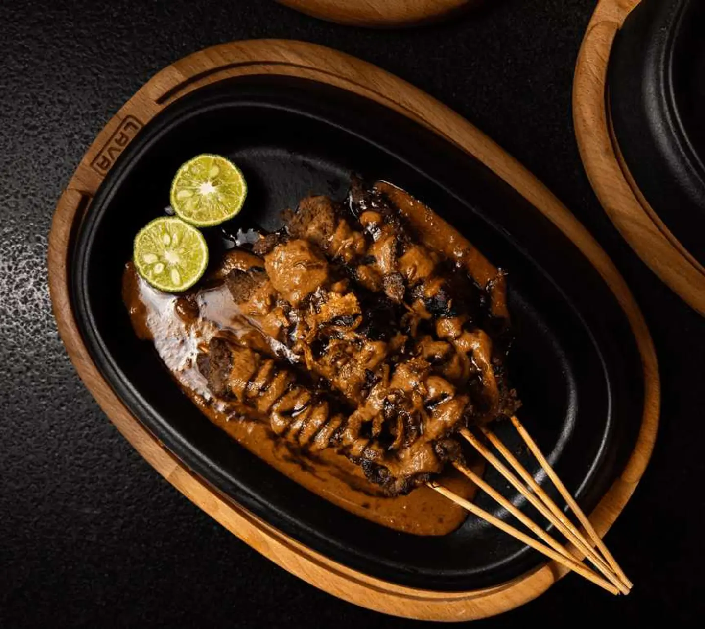 Satay Chicken