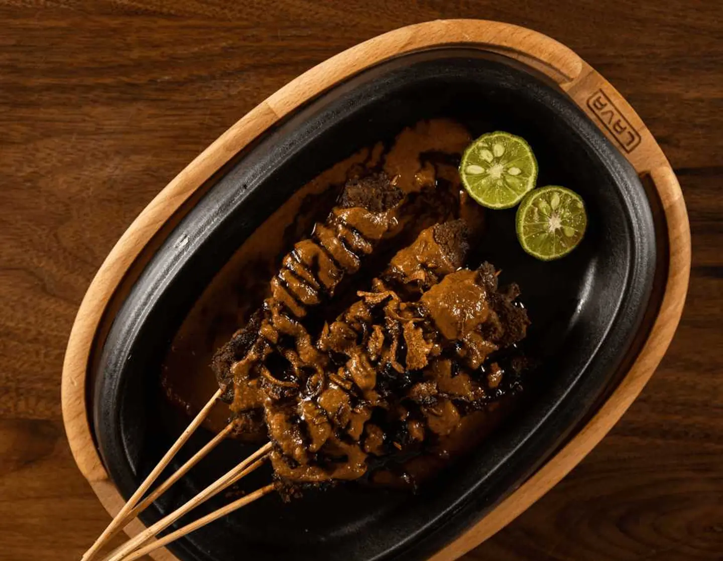 Beef Satay