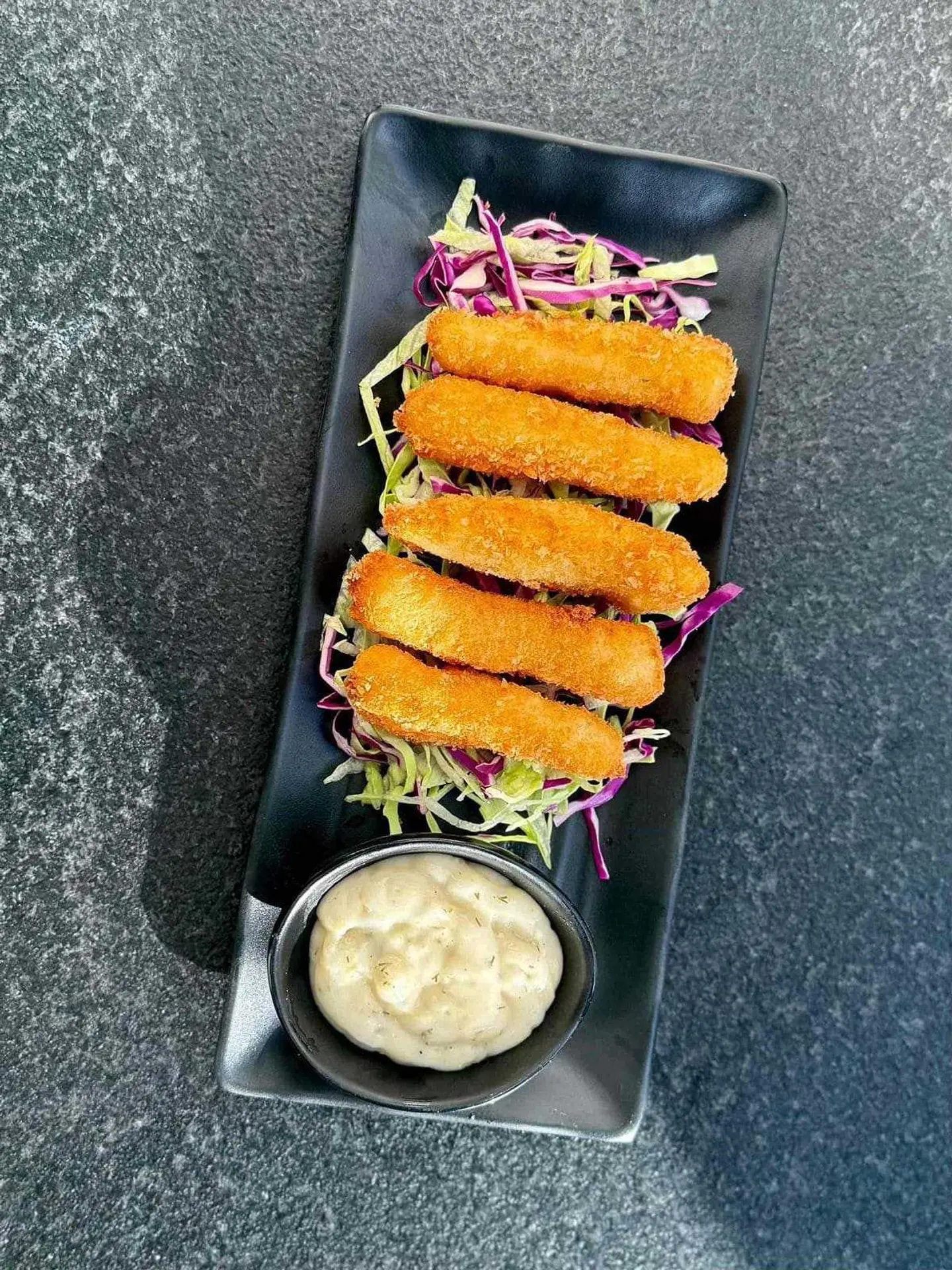 Fish Fingers