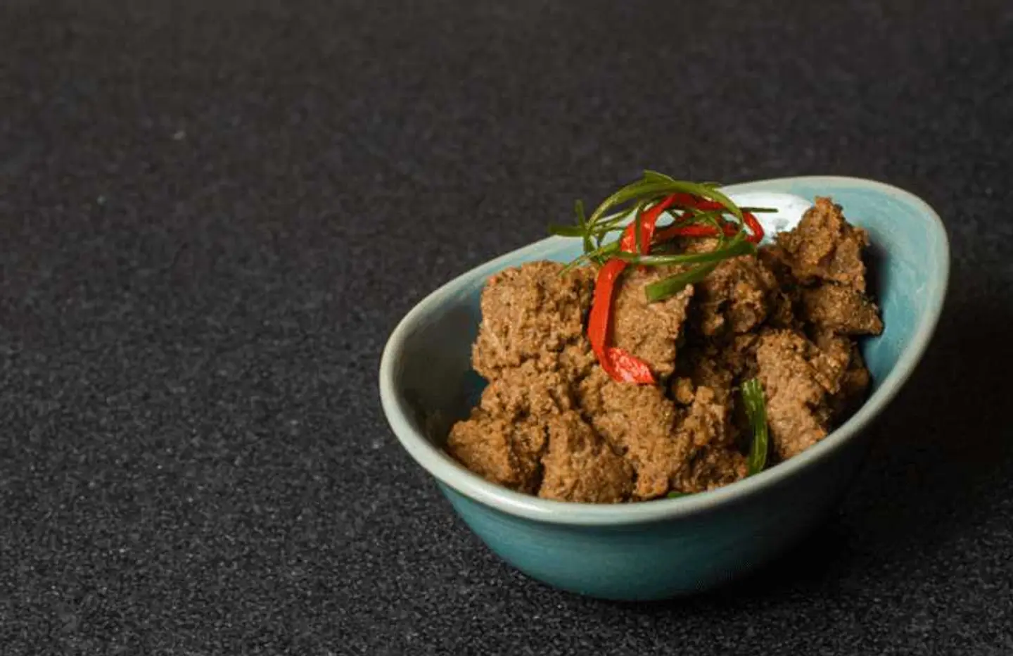 Rendang Meat