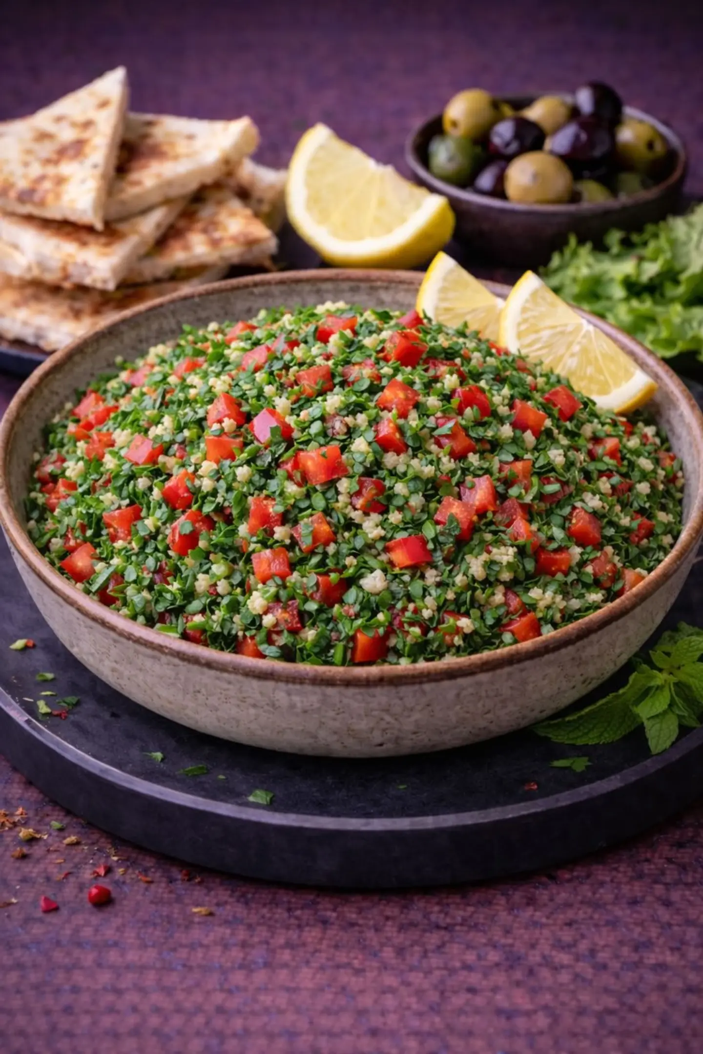 Tabbouleh