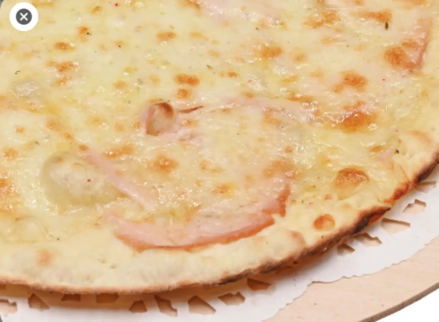Turkish Pizza