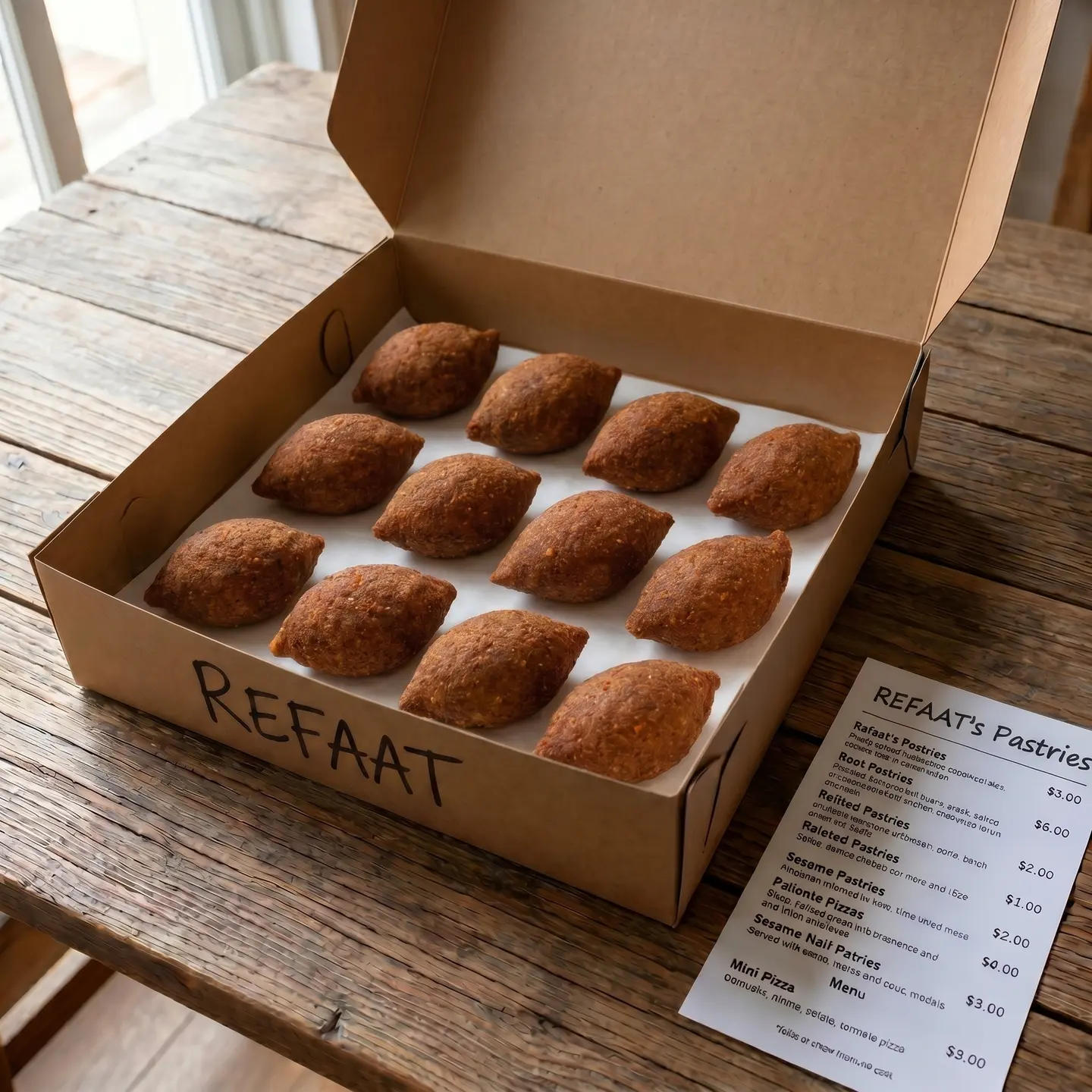 Premium Kibbeh