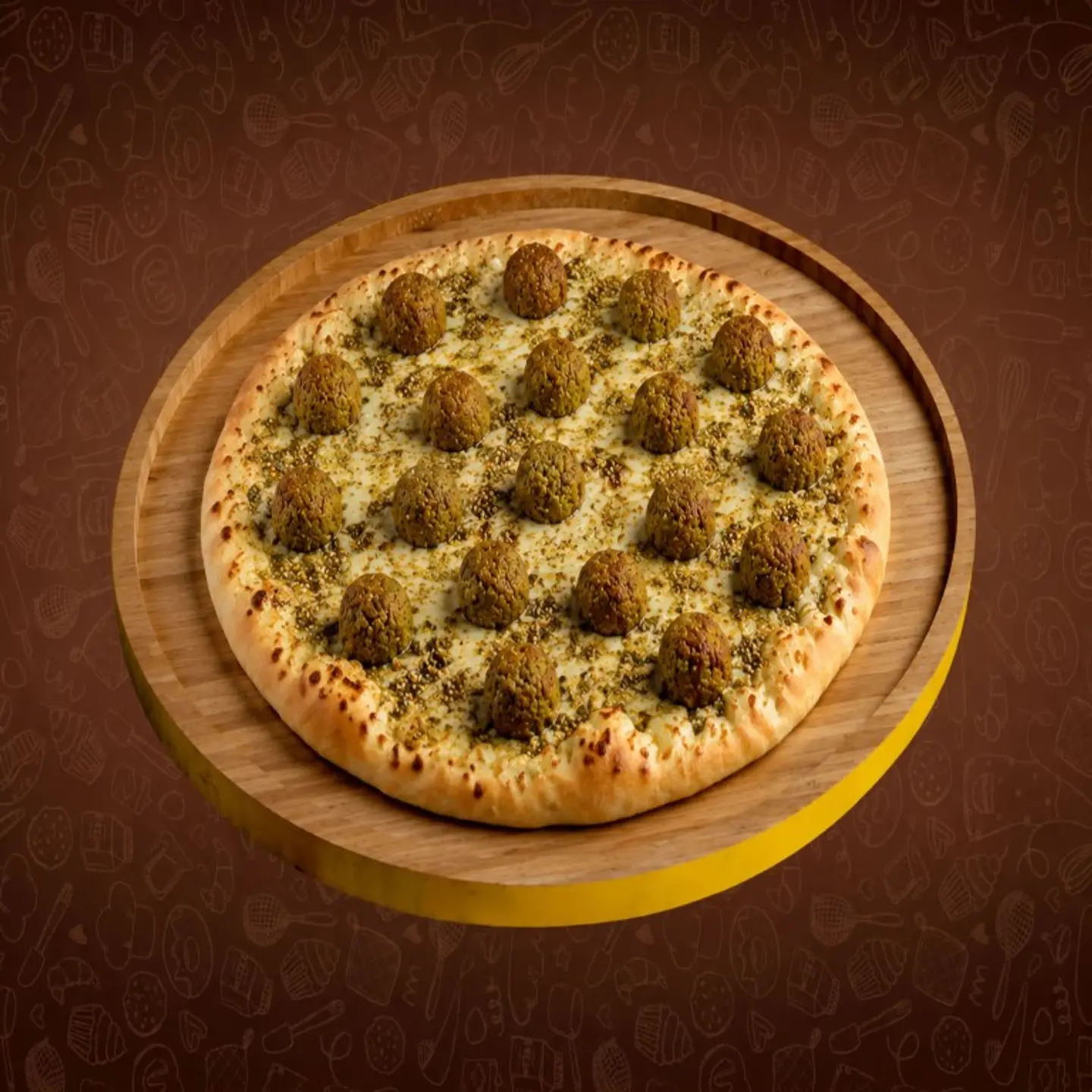 Thyme Falafel
