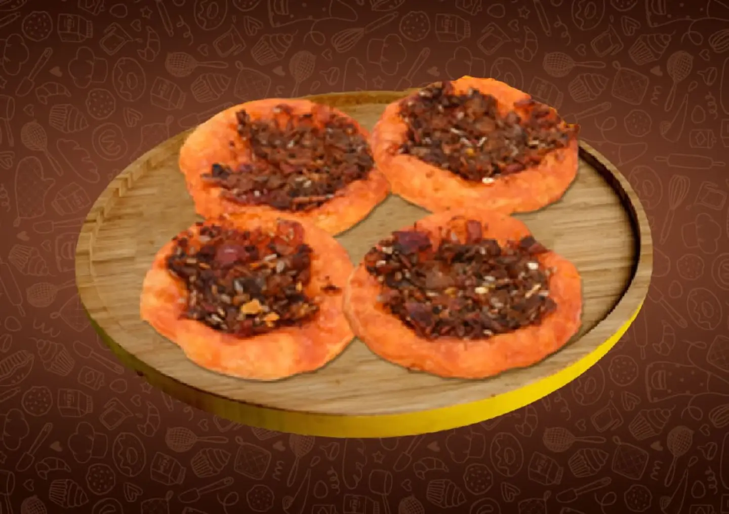 Muhammara Luqma