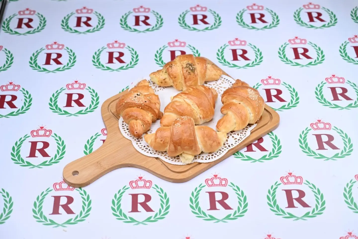 Zaatar Croissant