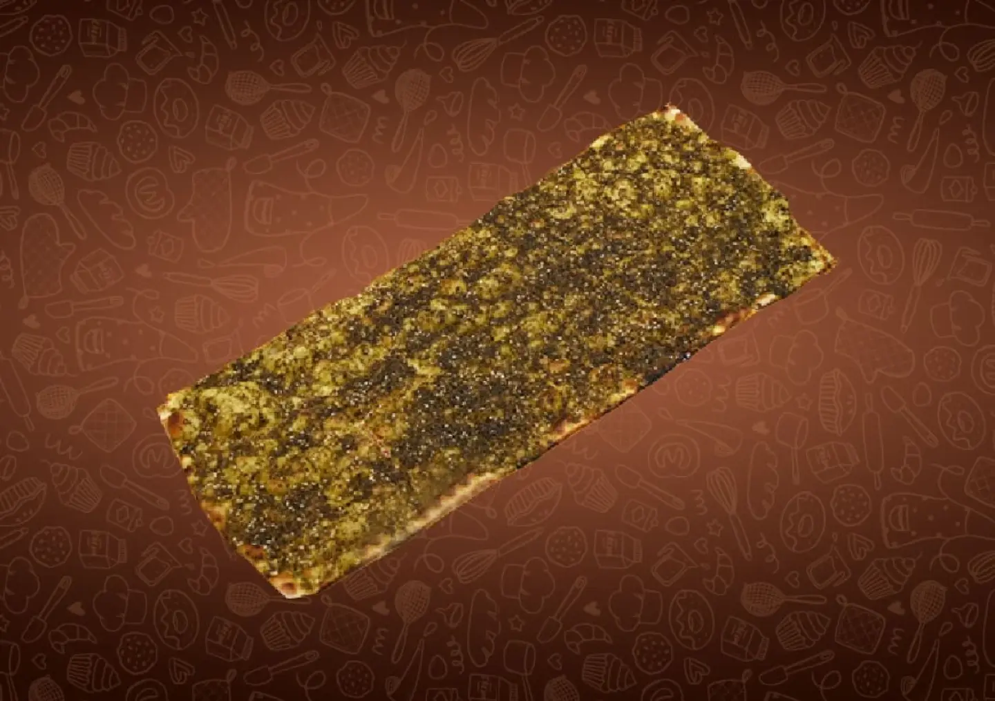 Zaatar Manakeesh Jumbo