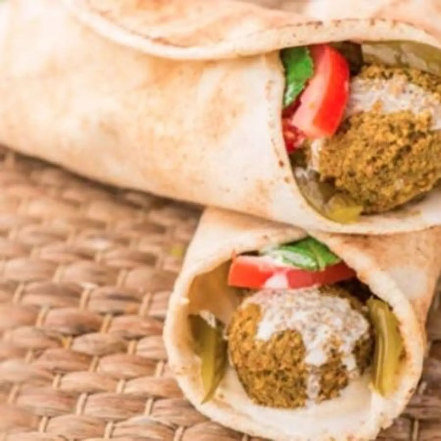 Falafel Sandwich